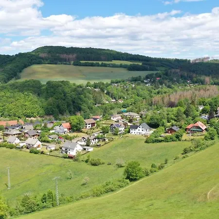 Diemelseeholiday Romantisches Im Sauerland Naehe Willingen Winterberg アパート *