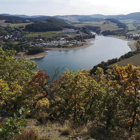 Diemelseeholiday Romantisches Im Sauerland Naehe Willingen Winterberg Διαμέρισμα