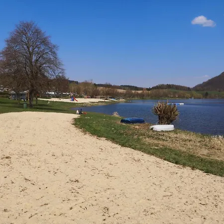 아파트 Diemelseeholiday Romantisches Im Sauerland Naehe Willingen Winterberg *