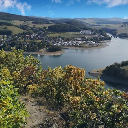 Diemelseeholiday Romantisches Im Sauerland Naehe Willingen Winterberg Appartement Diemelsee