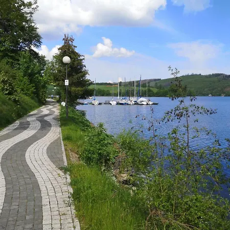Diemelseeholiday Romantisches Im Sauerland Naehe Willingen Winterberg Apartment