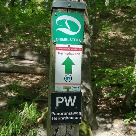 Diemelseeholiday Romantisches Im Sauerland Naehe Willingen Winterberg *