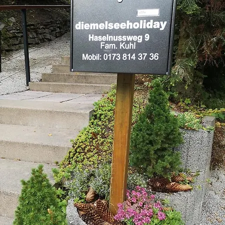 Diemelseeholiday Romantisches Im Sauerland Naehe Willingen Winterberg