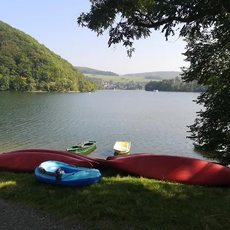 Apartament Diemelseeholiday Romantisches Im Sauerland Naehe Willingen Winterberg *