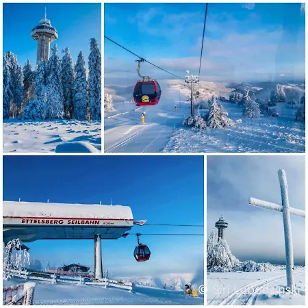 Diemelseeholiday Romantisches Im Sauerland Naehe Willingen Winterberg