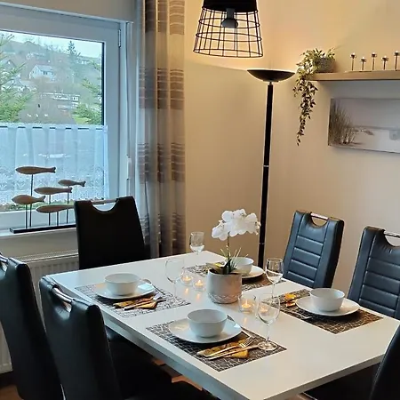 Apartamento Diemelseeholiday Romantisches Im Sauerland Naehe Willingen Winterberg Diemelsee