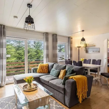 Apartament Diemelseeholiday Romantisches Im Sauerland Naehe Willingen Winterberg *