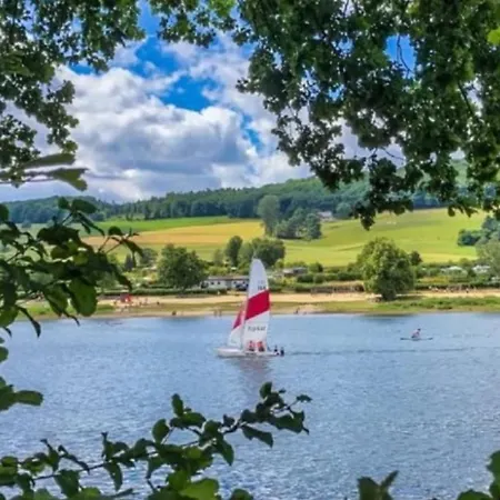 Diemelseeholiday Romantisches Im Sauerland Naehe Willingen Winterberg Apartament Diemelsee