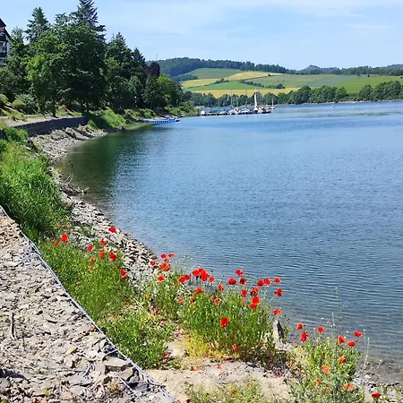 Diemelseeholiday Romantisches Im Sauerland Naehe Willingen Winterberg *