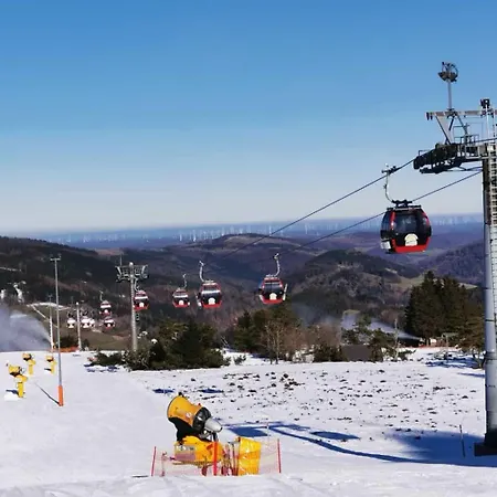 Diemelseeholiday Romantisches Im Sauerland Naehe Willingen Winterberg Apartament