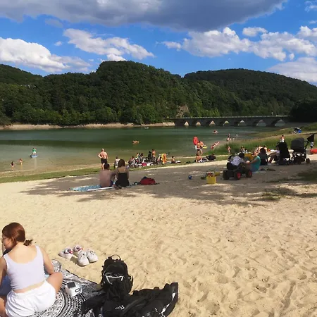 Apartamento Diemelseeholiday Romantisches Im Sauerland Naehe Willingen Winterberg *