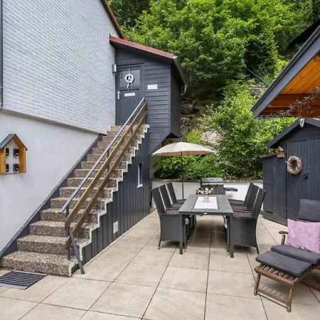 Diemelseeholiday Romantisches Im Sauerland Naehe Willingen Winterberg Apartamento