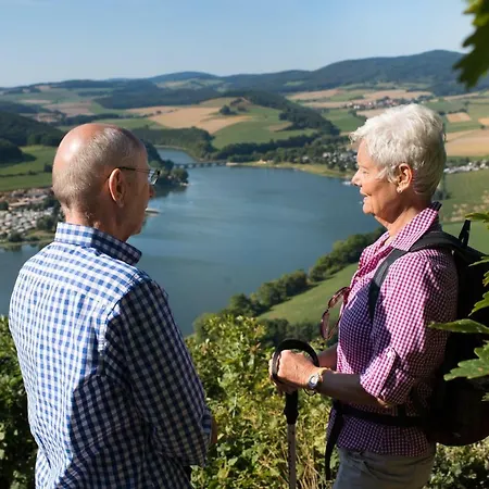 Diemelseeholiday Romantisches Im Sauerland Naehe Willingen Winterberg Apartment
