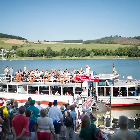 Diemelseeholiday Romantisches Im Sauerland Naehe Willingen Winterberg Apartment *