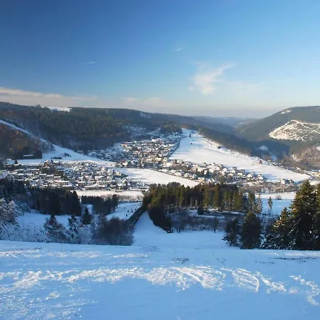 Diemelseeholiday Romantisches Im Sauerland Naehe Willingen Winterberg Apartament