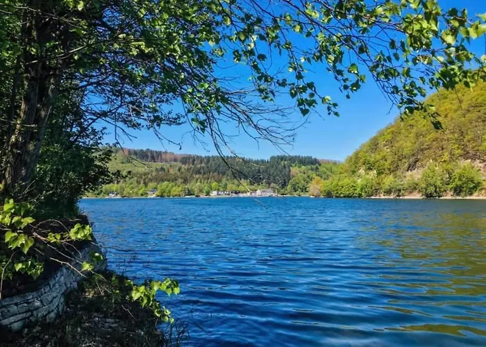 Diemelseeholiday Romantisches Im Sauerland Naehe Willingen Winterberg