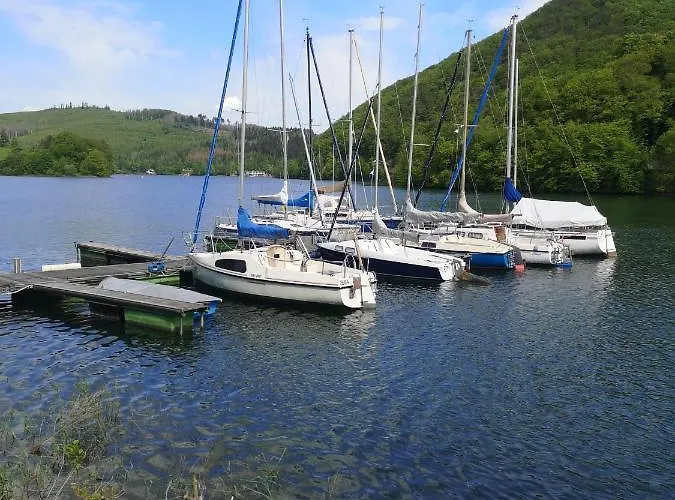 Diemelseeholiday Romantisches Im Sauerland Naehe Willingen Winterberg *