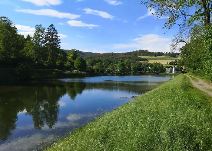 Appartamento Diemelseeholiday Romantisches Im Sauerland Naehe Willingen Winterberg Diemelsee