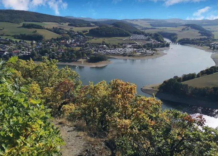 Diemelseeholiday Romantisches Im Sauerland Naehe Willingen Winterberg Appartamento Diemelsee