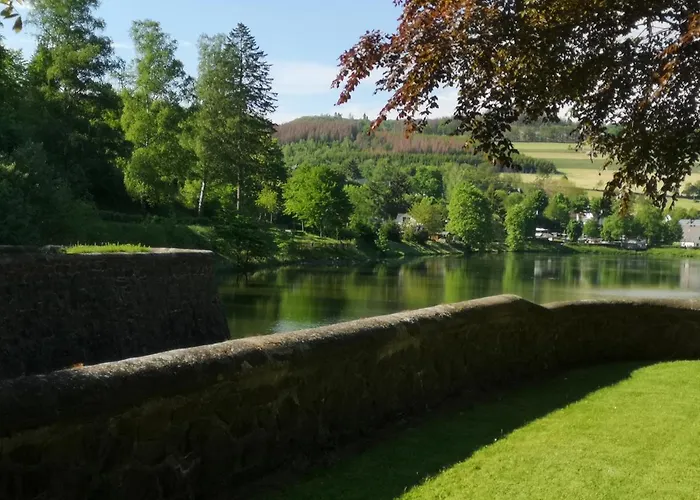 Diemelseeholiday Romantisches Im Sauerland Naehe Willingen Winterberg דירה