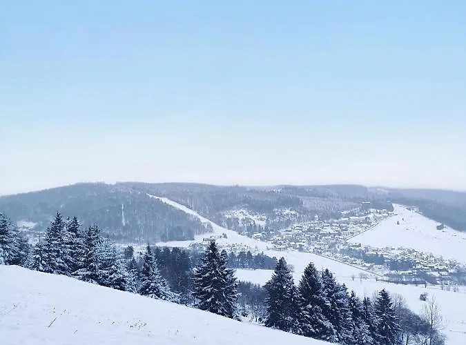 Appartamento Diemelseeholiday Romantisches Im Sauerland Naehe Willingen Winterberg Diemelsee