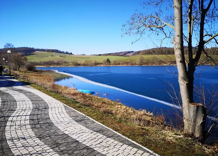 Diemelseeholiday Romantisches Im Sauerland Naehe Willingen Winterberg