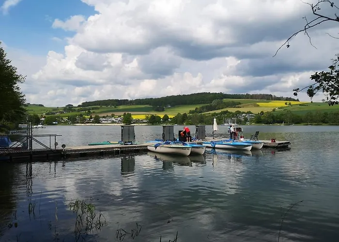 Diemelseeholiday Romantisches Im Sauerland Naehe Willingen Winterberg Appartamento Diemelsee