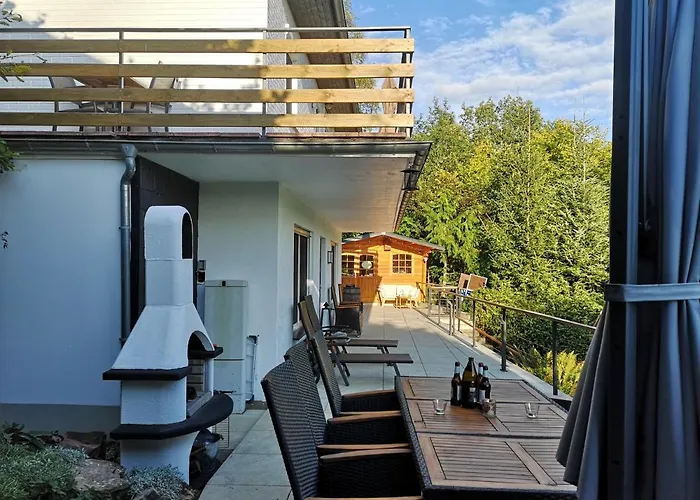 Diemelseeholiday Romantisches Im Sauerland Naehe Willingen Winterberg * Diemelsee