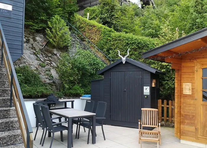 Diemelseeholiday Romantisches Im Sauerland Naehe Willingen Winterberg Appartamento