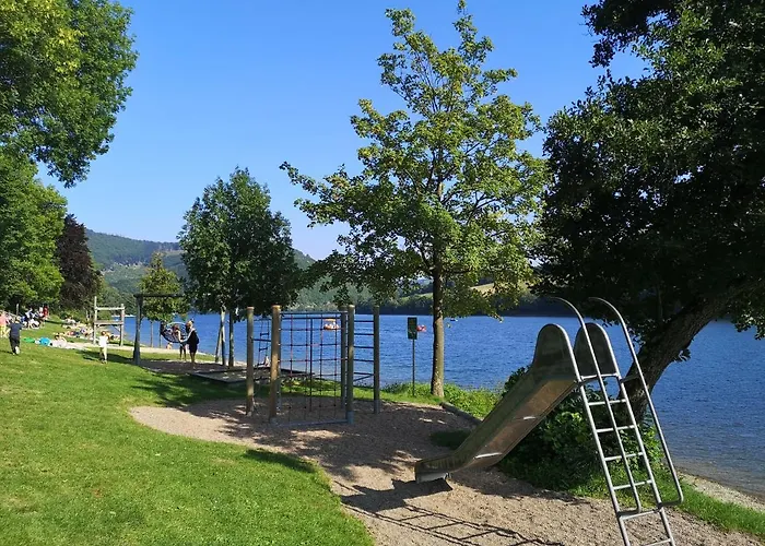 Diemelseeholiday Romantisches Im Sauerland Naehe Willingen Winterberg *