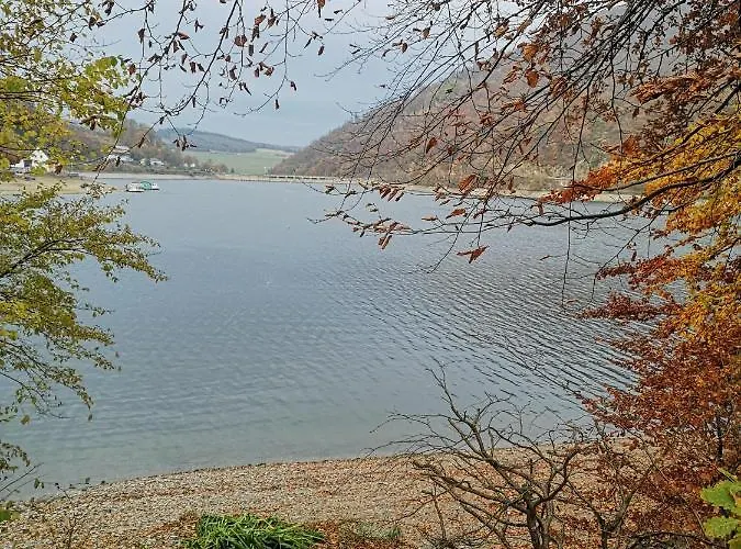 Diemelseeholiday Romantisches Im Sauerland Naehe Willingen Winterberg Appartamento