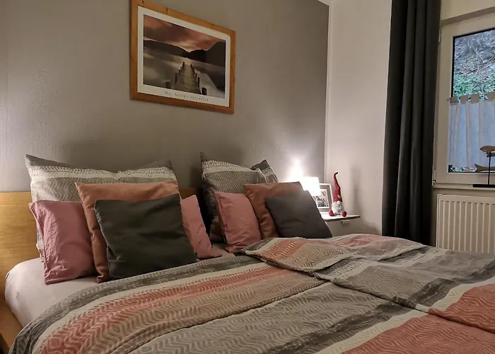 Appartamento Diemelseeholiday Romantisches Im Sauerland Naehe Willingen Winterberg *