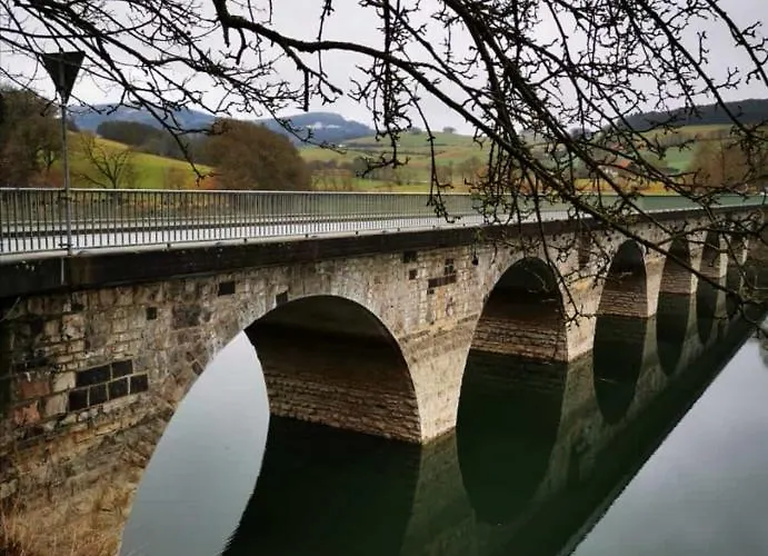 Diemelseeholiday Romantisches Im Sauerland Naehe Willingen Winterberg