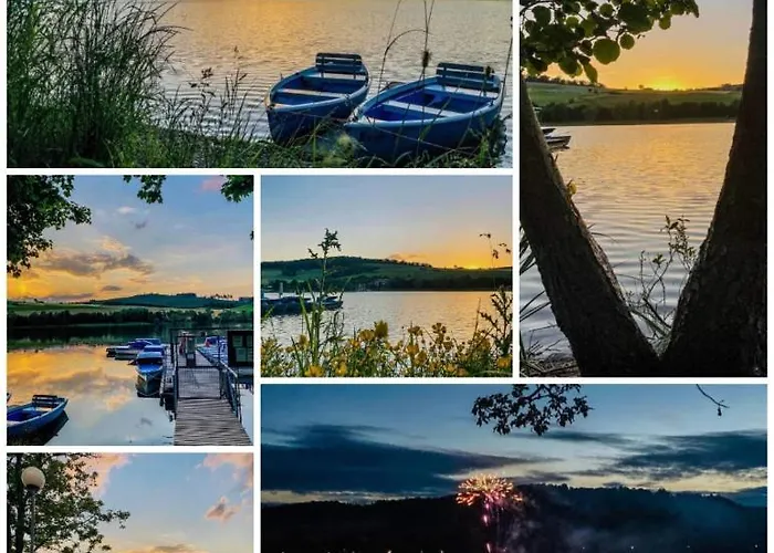 Diemelseeholiday Romantisches Im Sauerland Naehe Willingen Winterberg דירה Diemelsee