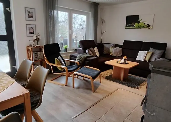 Appartamento Diemelseeholiday Romantisches Im Sauerland Naehe Willingen Winterberg *