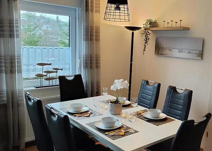 Appartamento Diemelseeholiday Romantisches Im Sauerland Naehe Willingen Winterberg Diemelsee