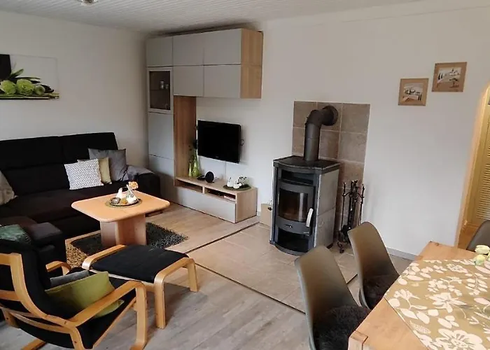 Diemelseeholiday Romantisches Im Sauerland Naehe Willingen Winterberg Appartamento