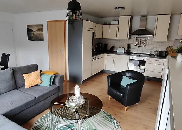 Appartamento Diemelseeholiday Romantisches Im Sauerland Naehe Willingen Winterberg *