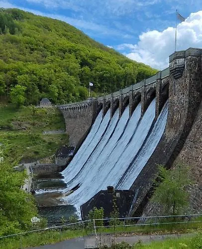 Appartamento Diemelseeholiday Romantisches Im Sauerland Naehe Willingen Winterberg