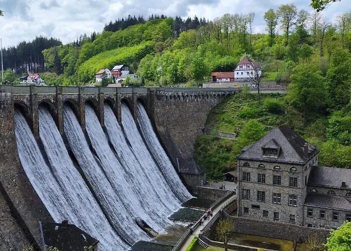 Diemelseeholiday Romantisches Im Sauerland Naehe Willingen Winterberg * Diemelsee