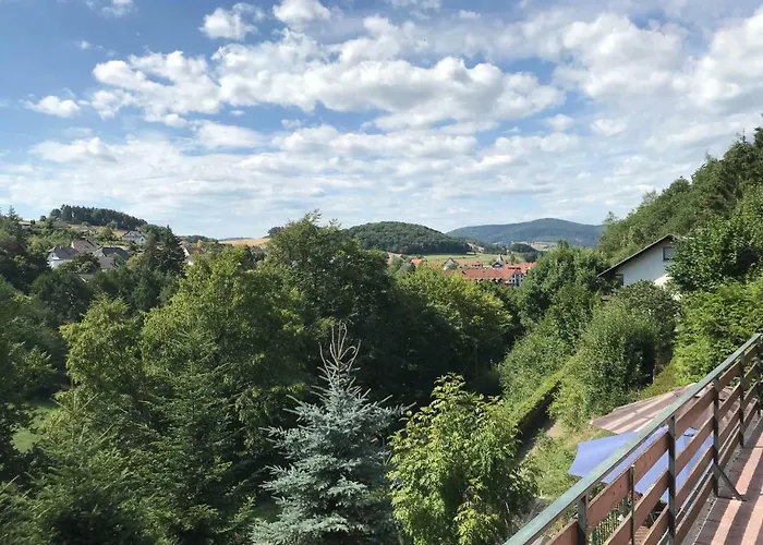 Diemelseeholiday Romantisches Im Sauerland Naehe Willingen Winterberg