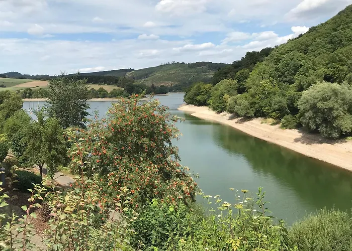 דירה Diemelseeholiday Romantisches Im Sauerland Naehe Willingen Winterberg