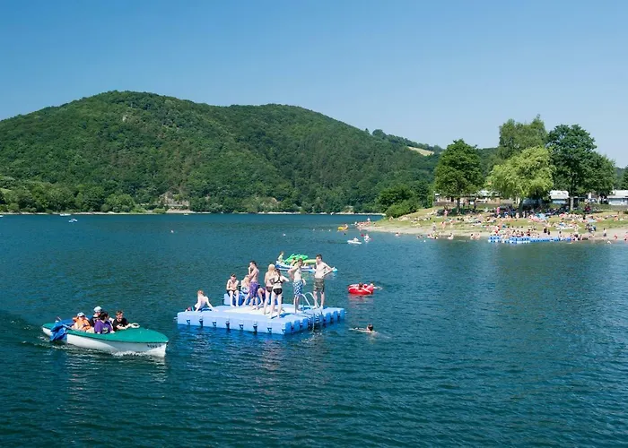 公寓 Diemelseeholiday Romantisches Im Sauerland Naehe Willingen Winterberg *