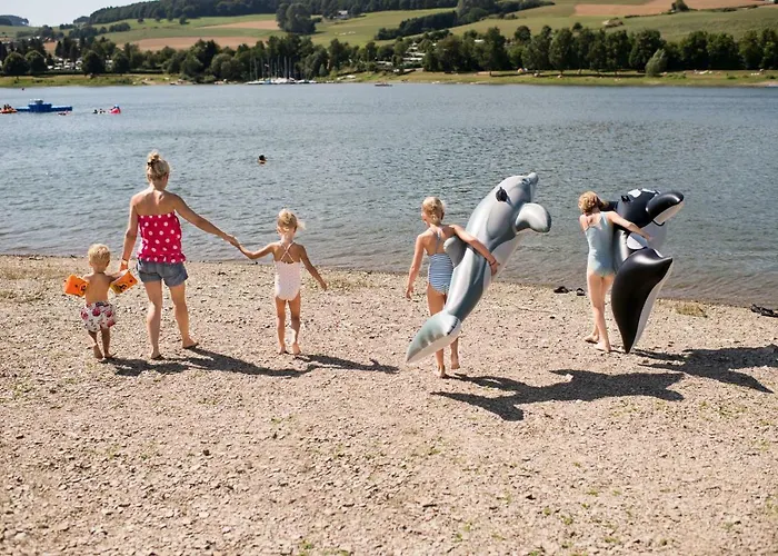 Diemelseeholiday Romantisches Im Sauerland Naehe Willingen Winterberg * Diemelsee