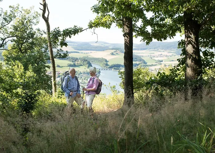 Diemelseeholiday Romantisches Im Sauerland Naehe Willingen Winterberg * Diemelsee