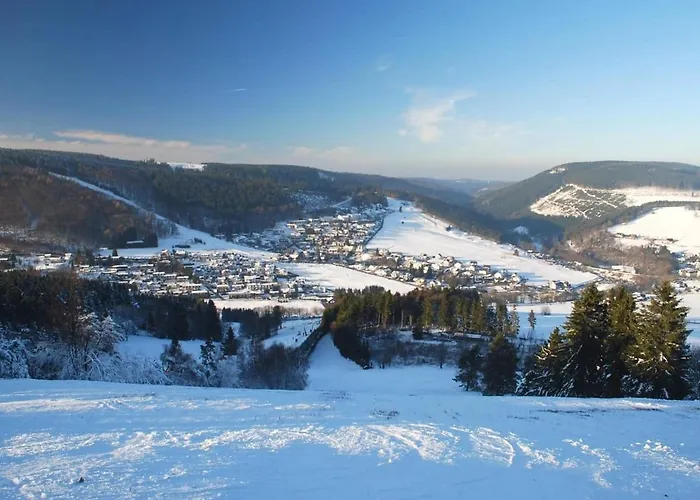 Diemelseeholiday Romantisches Im Sauerland Naehe Willingen Winterberg דירה